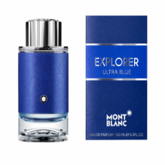 DeeWeeEXPLORER ULTRA BLUE eau de parfum spray 60 ml