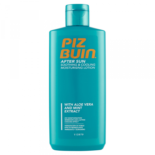 PIZ BUIN / AFTER SUN soothing & cooling moist lotion 200 ml