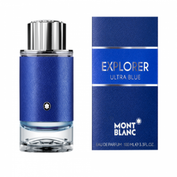 EXPLORER ULTRA BLUE eau de parfum spray 60 ml