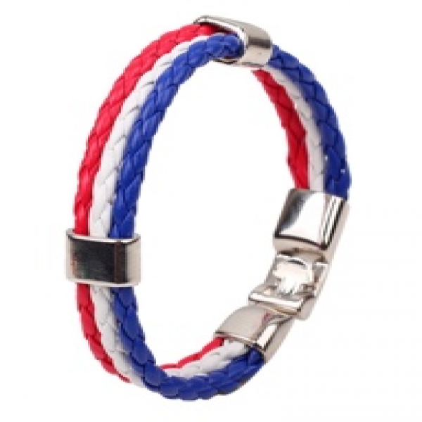 Bracelet Flag France - Multi