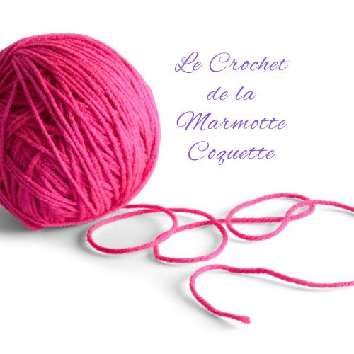 logo-La Crochet de la Marmotte Coquette